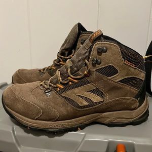 Hi tec waterproof hiking boots